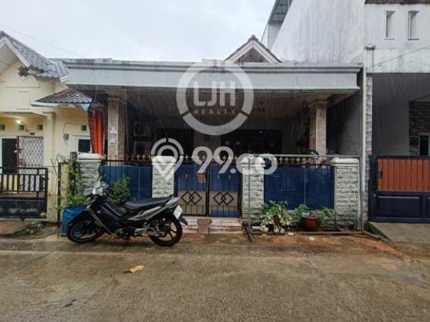 Dijual Cepat Rumah Minimalis & Modern LB 39m2 di Batam Centre Dijual Cepat Rumah Minimalis & Modern LB 39m2 di Batam Centre