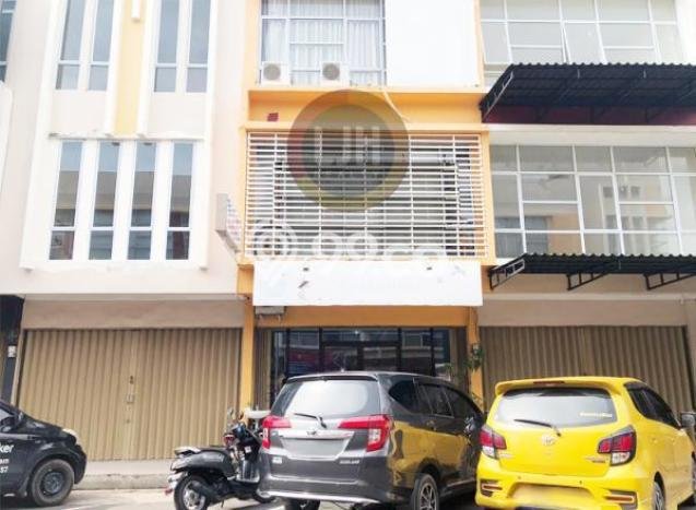 Dijual Ruko Kawasan , Luas 225m2m², Area Komersial, Jalur Strategis Dijual Ruko Kawasan , Luas 225m2m², Area Komersial, Jalur Strategis