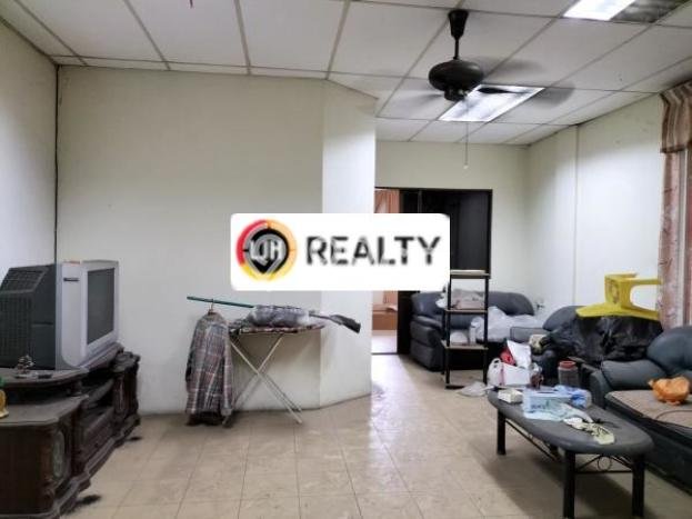 Ruko Lokasi Strategis di Pelita, Luas 225m², Jalan Utama Ruko Lokasi Strategis di Pelita, Luas 225m², Jalan Utama