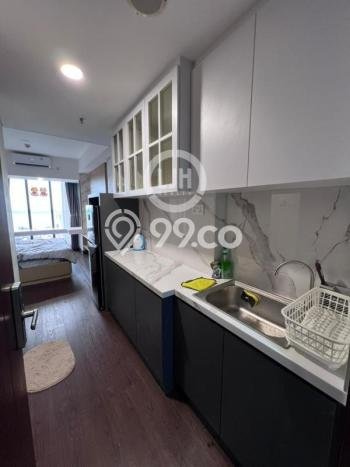 Apartemen Disewakan 1 Kamar Hemat Siap Huni di Batam, Luas 24m2 Apartemen Disewakan 1 Kamar Hemat Siap Huni di Batam, Luas 24m2