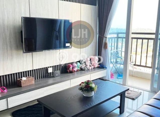 Apartemen Siap Pakai 2 BR dengan Harga Terjangkau di Area Lubuk Baja, Batam Apartemen Siap Pakai 2 BR dengan Harga Terjangkau di Area Lubuk Baja, Batam