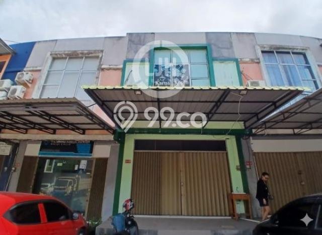 Unit Ruko Dijual di Batam LT 67m2 & LB 80m2 Unit Ruko Dijual di Batam LT 67m2 & LB 80m2