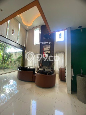 Rumah Elit Modern Tanpa Renovasi di Kota Baru Parahyangan Bandung Rumah Elit Modern Tanpa Renovasi di Kota Baru Parahyangan Bandung