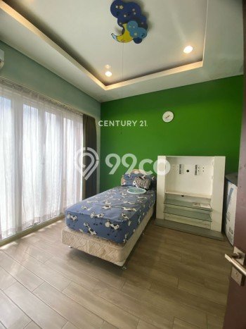 Rumah Elit Modern Tanpa Renovasi di Kota Baru Parahyangan Bandung Rumah Elit Modern Tanpa Renovasi di Kota Baru Parahyangan Bandung