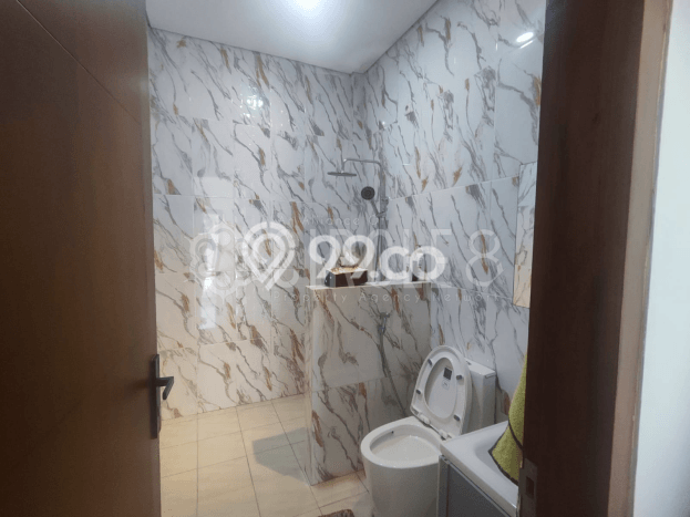 Rumah Elit Modern Siap Huni di Gatot Subroto Bandung Rumah Elit Modern Siap Huni di Gatot Subroto Bandung