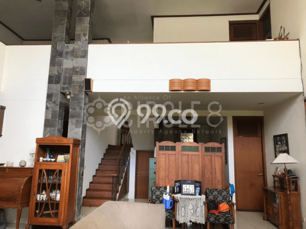 Rumah 6 Kamar Tidur Lokasi Premium di Kawasan Elite Sukajadi, Bandung Rumah 6 Kamar Tidur Lokasi Premium di Kawasan Elite Sukajadi, Bandung