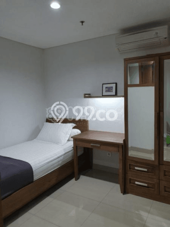 Apartemen Modern Dijual di Coblong, Bandung Punya 3 KT / 2 Kamar Mandi Apartemen Modern Dijual di Coblong, Bandung Punya 3 KT / 2 Kamar Mandi
