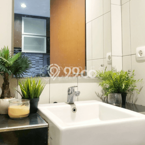 Dijual Apartemen di Coblong, Bandung Punya 1 Kamar Tidur Dijual Apartemen di Coblong, Bandung Punya 1 Kamar Tidur