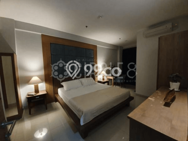 Apartemen Modern Dijual di Coblong, Bandung Punya 3 KT / 2 Kamar Mandi Apartemen Modern Dijual di Coblong, Bandung Punya 3 KT / 2 Kamar Mandi