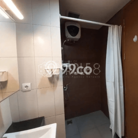 Apartemen Modern Dijual di Coblong, Bandung Punya 1 KT / 1 Kamar Mandi Apartemen Modern Dijual di Coblong, Bandung Punya 1 KT / 1 Kamar Mandi