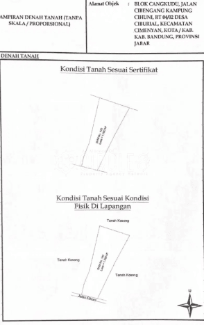 Tanah Kavling Dijual di Bandung dengan Spesifikasi 1760m2 Tanah Kavling Dijual di Bandung dengan Spesifikasi 1760m2