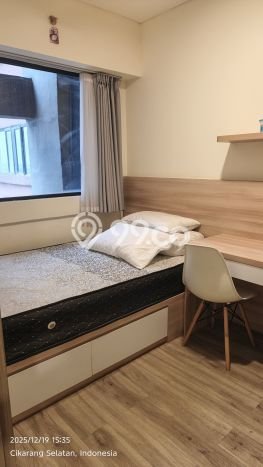 Apartemen Siap Huni 2 BR dengan Harga Hemat di Area Lippo Cikarang, Cikarang Apartemen Siap Huni 2 BR dengan Harga Hemat di Area Lippo Cikarang, Cikarang