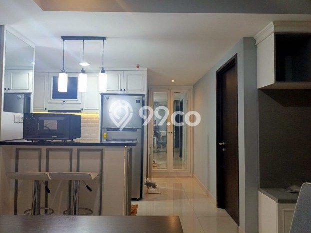 Apartemen Favorit Modern Dijual di Bekasi dengan 3 Kamar Tidur Apartemen Favorit Modern Dijual di Bekasi dengan 3 Kamar Tidur