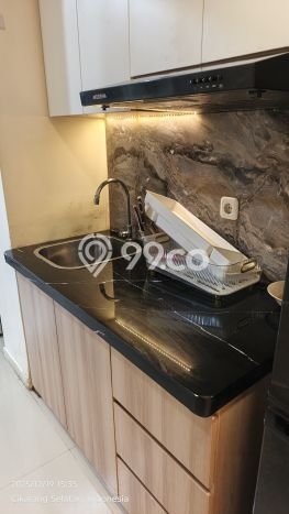 Apartemen Siap Huni 2 BR dengan Harga Hemat di Area Lippo Cikarang, Cikarang Apartemen Siap Huni 2 BR dengan Harga Hemat di Area Lippo Cikarang, Cikarang