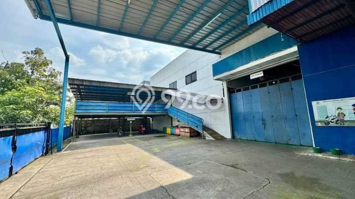FOR RENT! Gudang di Jababeka Cocok untuk Bisnis 2205m2 FOR RENT! Gudang di Jababeka Cocok untuk Bisnis 2205m2