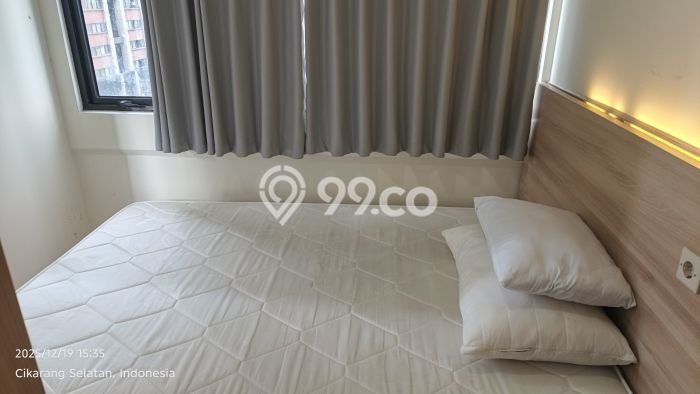 Apartemen Siap Huni 2 BR dengan Harga Hemat di Area Lippo Cikarang, Cikarang Apartemen Siap Huni 2 BR dengan Harga Hemat di Area Lippo Cikarang, Cikarang