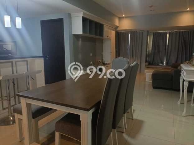 Apartemen Favorit Modern Dijual di Bekasi dengan 3 Kamar Tidur Apartemen Favorit Modern Dijual di Bekasi dengan 3 Kamar Tidur