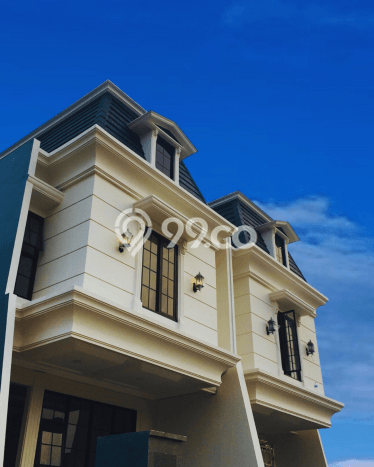 Rumah Modern 3 Kamar LT 75m2 di Jati Asih Rumah Modern 3 Kamar LT 75m2 di Jati Asih