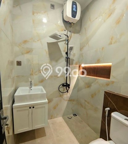 Rumah Modern 3 Kamar LT 75m2 di Jati Asih Rumah Modern 3 Kamar LT 75m2 di Jati Asih