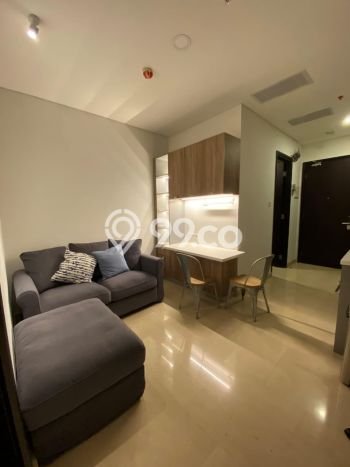 Apartemen Nyaman untuk Disewa, 1 Kamar di Jakarta Selatan Apartemen Nyaman untuk Disewa, 1 Kamar di Jakarta Selatan