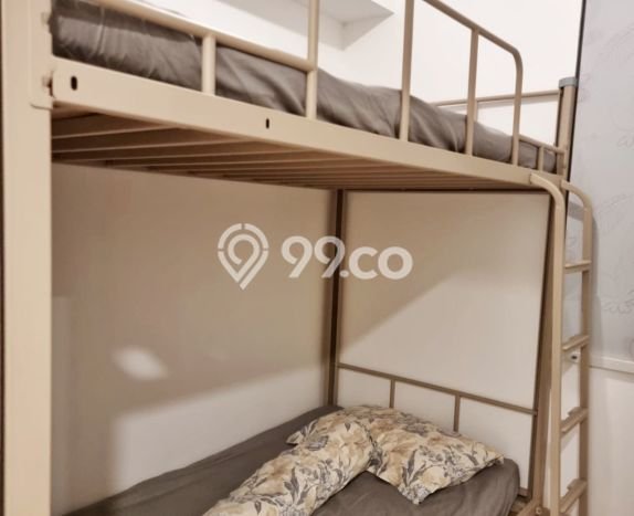 Siap Huni Apartemen di Tangerang 2 Kamar & 1 Kamar Mandi, Luas 48m2 Siap Huni Apartemen di Tangerang 2 Kamar & 1 Kamar Mandi, Luas 48m2