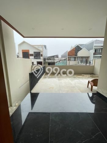 Rumah Elit Modern Siap Huni di Pulomas Jakarta Timur Rumah Elit Modern Siap Huni di Pulomas Jakarta Timur