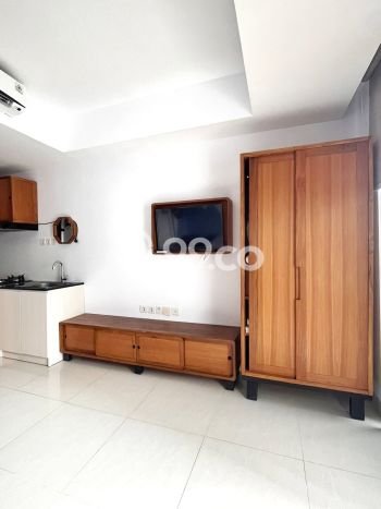 Untuk Dijual Apartemen 1 KT & 1 KM di Jakarta Barat Area Strategis Untuk Dijual Apartemen 1 KT & 1 KM di Jakarta Barat Area Strategis