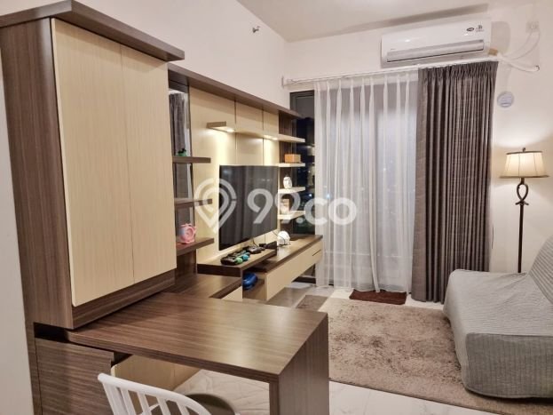 Siap Huni Apartemen di Tangerang 2 Kamar & 1 Kamar Mandi, Luas 48m2 Siap Huni Apartemen di Tangerang 2 Kamar & 1 Kamar Mandi, Luas 48m2