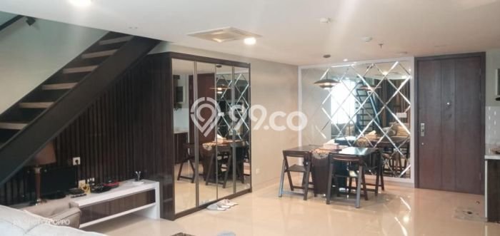 Dijual Apartemen di Tangerang 1 Kamar & 1 Kamar Mandi, Luas 80m2 Dijual Apartemen di Tangerang 1 Kamar & 1 Kamar Mandi, Luas 80m2