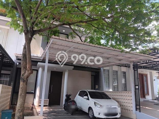 Rumah Modern 3 KT LT 105m2 di Cibubur Rumah Modern 3 KT LT 105m2 di Cibubur