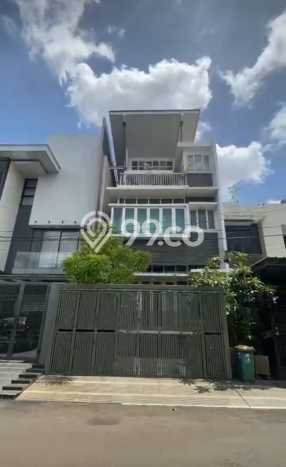 For Sale! Premium House LT 140m2 Desain Modern di Puri Indah For Sale! Premium House LT 140m2 Desain Modern di Puri Indah