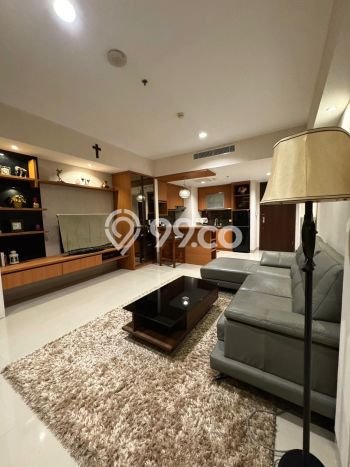Hunian Apartemen Ideal untuk Dijual di Tangerang dengan 1 Kamar Hunian Apartemen Ideal untuk Dijual di Tangerang dengan 1 Kamar