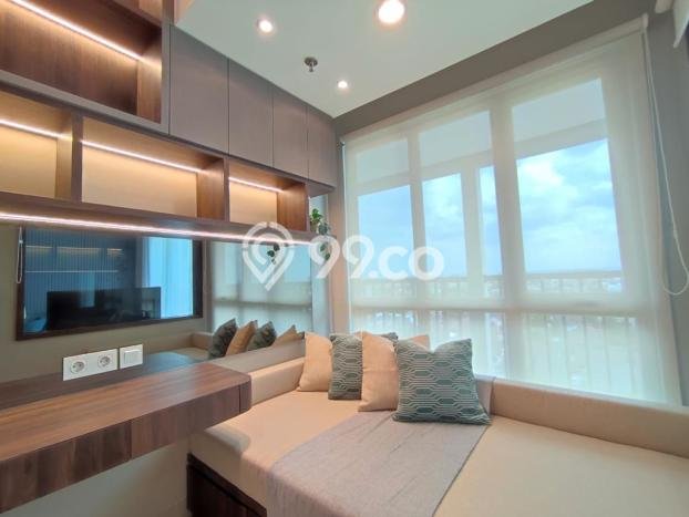 Apartemen Ideal Dijual di Ciputat, Tangerang Selatan Punya 2 KT / 1 Kamar Mandi Apartemen Ideal Dijual di Ciputat, Tangerang Selatan Punya 2 KT / 1 Kamar Mandi
