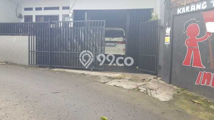 Dijual Rumah Strategis Bagus Punya 2 KT di Pondok Aren Tangerang Selatan SHM Dijual Rumah Strategis Bagus Punya 2 KT di Pondok Aren Tangerang Selatan SHM