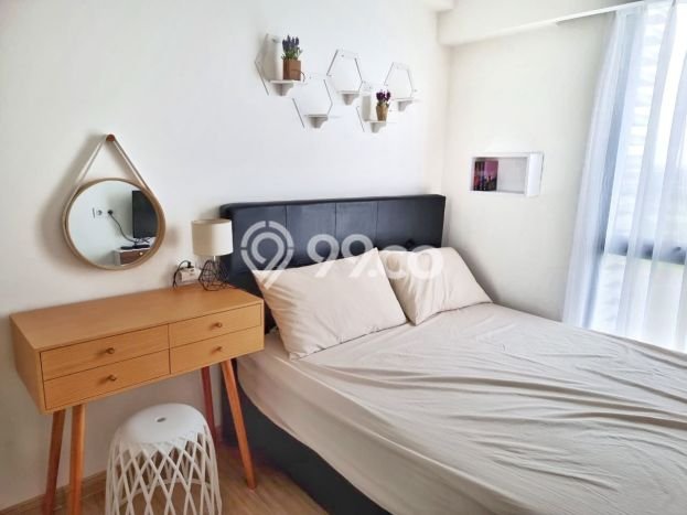 Siap Huni Apartemen di Tangerang 2 Kamar & 1 Kamar Mandi, Luas 48m2 Siap Huni Apartemen di Tangerang 2 Kamar & 1 Kamar Mandi, Luas 48m2