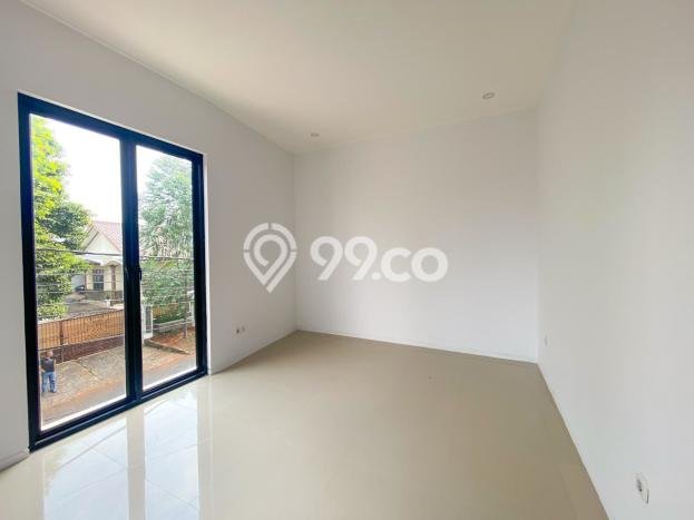 Rumah Kawasan Pamulang, Luas 106m², LB 120m² Rumah Kawasan Pamulang, Luas 106m², LB 120m²