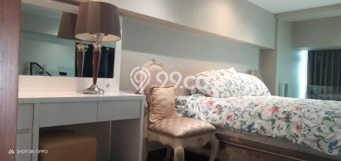 Dijual Apartemen di Tangerang 1 Kamar & 1 Kamar Mandi, Luas 80m2 Dijual Apartemen di Tangerang 1 Kamar & 1 Kamar Mandi, Luas 80m2