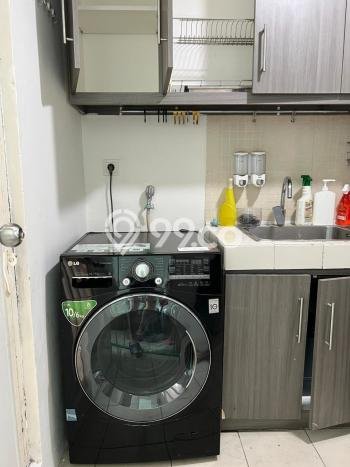 Apartemen Sewa 2 Kamar Murah Siap Huni di Jakarta Barat, Luas 98m2 Apartemen Sewa 2 Kamar Murah Siap Huni di Jakarta Barat, Luas 98m2