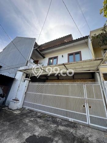 Rumah Mewah LB 390m2 Siap Pakai Desain Elegan di Puri Indah, Jakarta Barat Rumah Mewah LB 390m2 Siap Pakai Desain Elegan di Puri Indah, Jakarta Barat