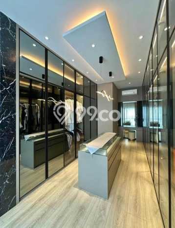 Jual Rumah Mewah Megah Dengan View Cantik di BSD, Tangerang Jual Rumah Mewah Megah Dengan View Cantik di BSD, Tangerang