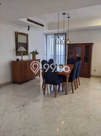 Hunian Apartemen High-Class untuk Dijual di Jakarta Pusat dengan 3 BR & 2 Kamar Mandi Hunian Apartemen High-Class untuk Dijual di Jakarta Pusat dengan 3 BR & 2 Kamar Mandi