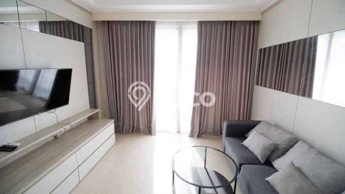 Siap Huni Apartemen Luxury di Cikini 2 Kamar & 1 Kamar Mandi Siap Huni Apartemen Luxury di Cikini 2 Kamar & 1 Kamar Mandi