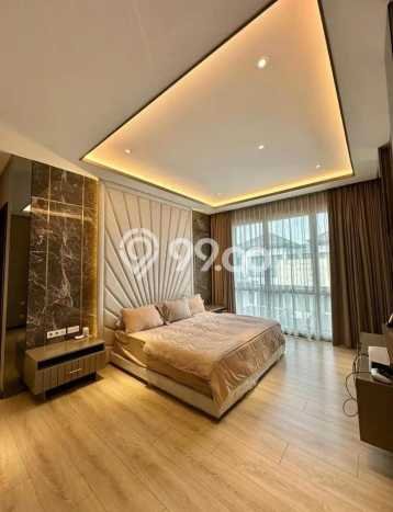 Jual Rumah Mewah Megah Dengan View Cantik di BSD, Tangerang Jual Rumah Mewah Megah Dengan View Cantik di BSD, Tangerang