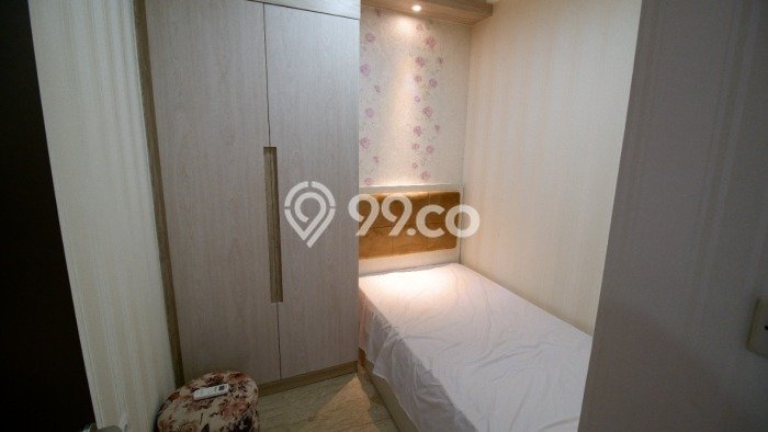 Siap Huni Apartemen Luxury di Cikini 2 Kamar & 1 Kamar Mandi Siap Huni Apartemen Luxury di Cikini 2 Kamar & 1 Kamar Mandi