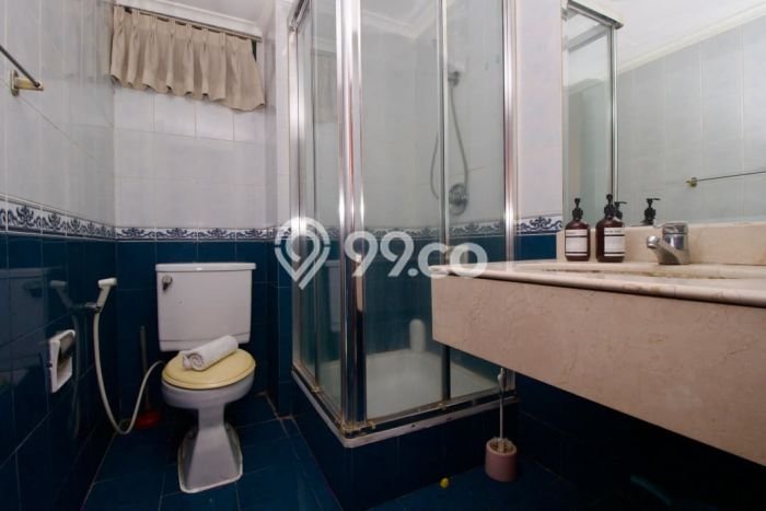Apartemen Strategis 100m2 di Sudirman Jakarta Selatan 3 Bedroom Apartemen Strategis 100m2 di Sudirman Jakarta Selatan 3 Bedroom