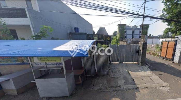 Kavling Tanah untuk Dijual di Bintaro, Jakarta Selatan, Luas 1305m2 Kavling Tanah untuk Dijual di Bintaro, Jakarta Selatan, Luas 1305m2