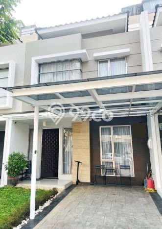 Rumah Mewah LB 128m2 Siap Huni Desain Elegan di Pantai Indah Kapuk, Jakarta Utara Rumah Mewah LB 128m2 Siap Huni Desain Elegan di Pantai Indah Kapuk, Jakarta Utara