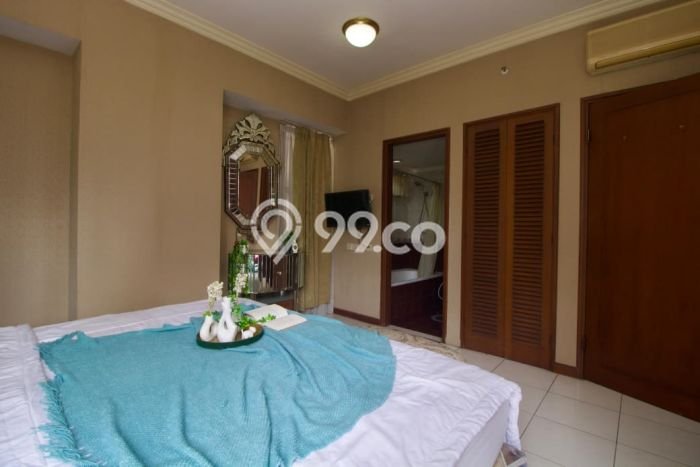 Apartemen Strategis 100m2 di Sudirman Jakarta Selatan 3 Bedroom Apartemen Strategis 100m2 di Sudirman Jakarta Selatan 3 Bedroom