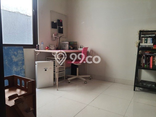 Rumah Modern 4 KT LT 60m2 di BSD Rumah Modern 4 KT LT 60m2 di BSD