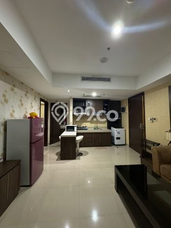 Dijual Apartemen di Tangerang 2 Kamar & 1 Kamar Mandi, Luas 65m2 Dijual Apartemen di Tangerang 2 Kamar & 1 Kamar Mandi, Luas 65m2